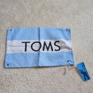 TOMS bag NWT